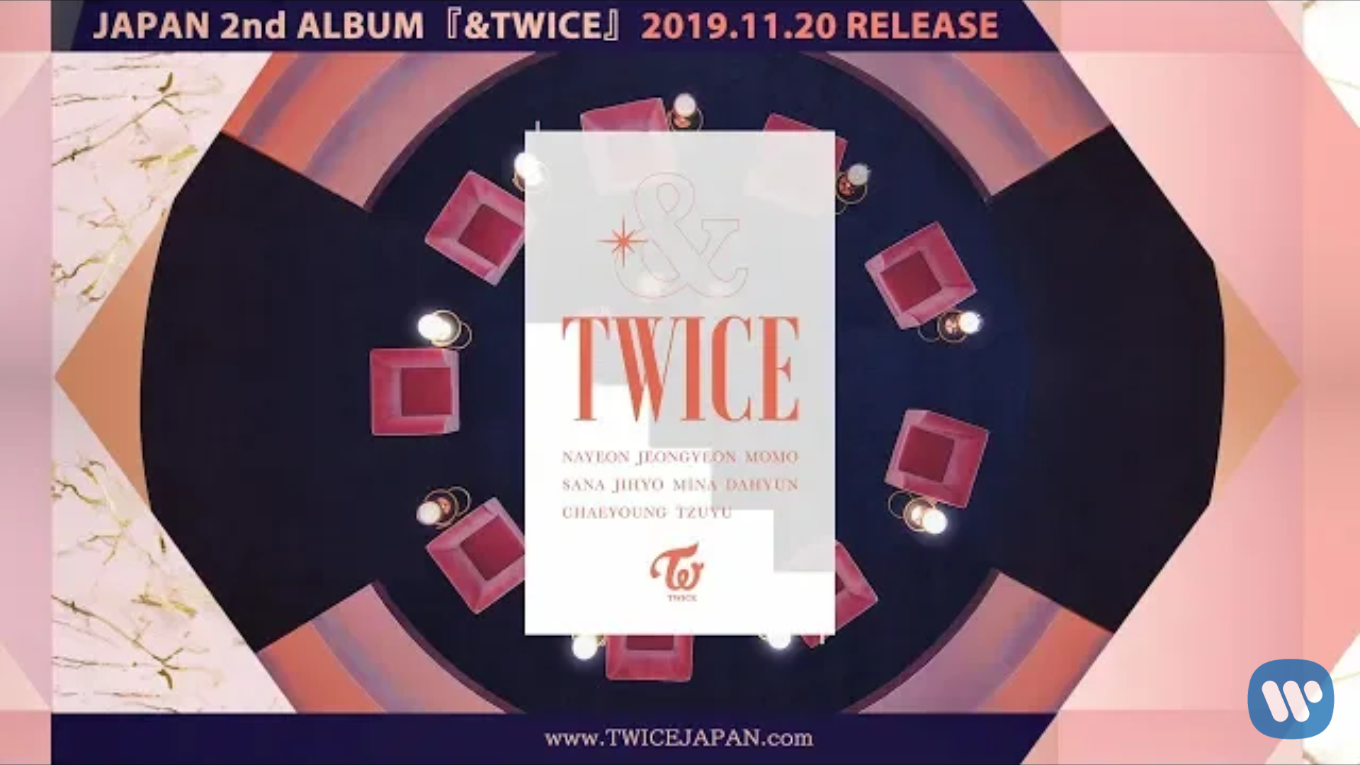 트와이스 일본 정규 2집 &amp;TWICE Spoiler Video | 인스티즈