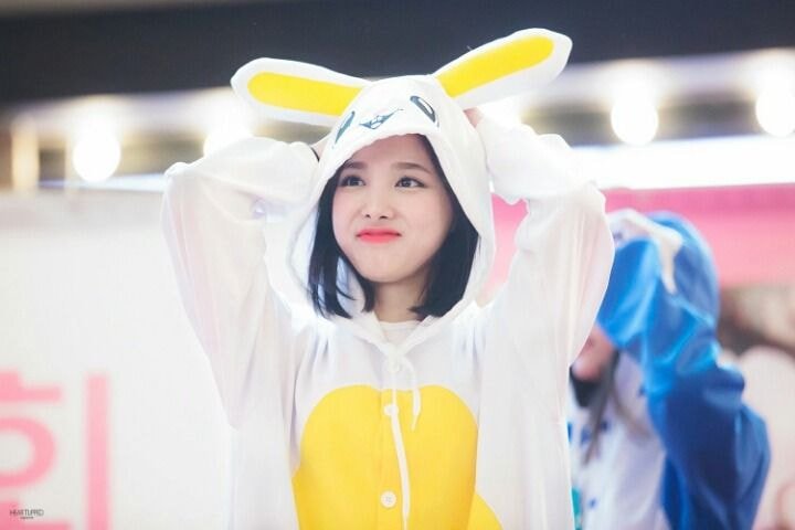 토끼 그 자체인 확신의 토끼상 트와이스 나연 | 인스티즈