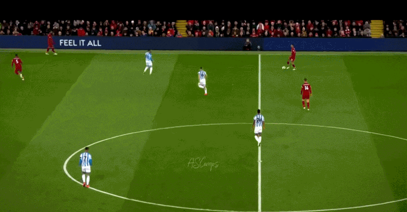 아놀드 롱패스 모음집.gif | 인스티즈