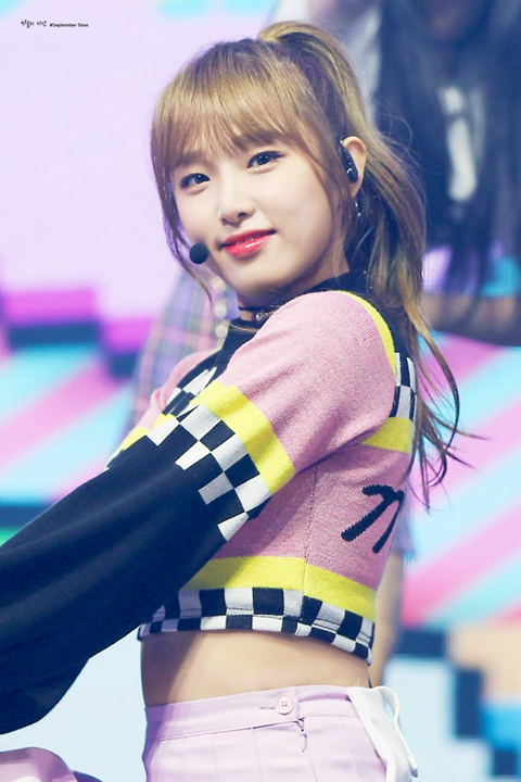 아이즈원) 최예나 뽑아주신 분들 | 인스티즈