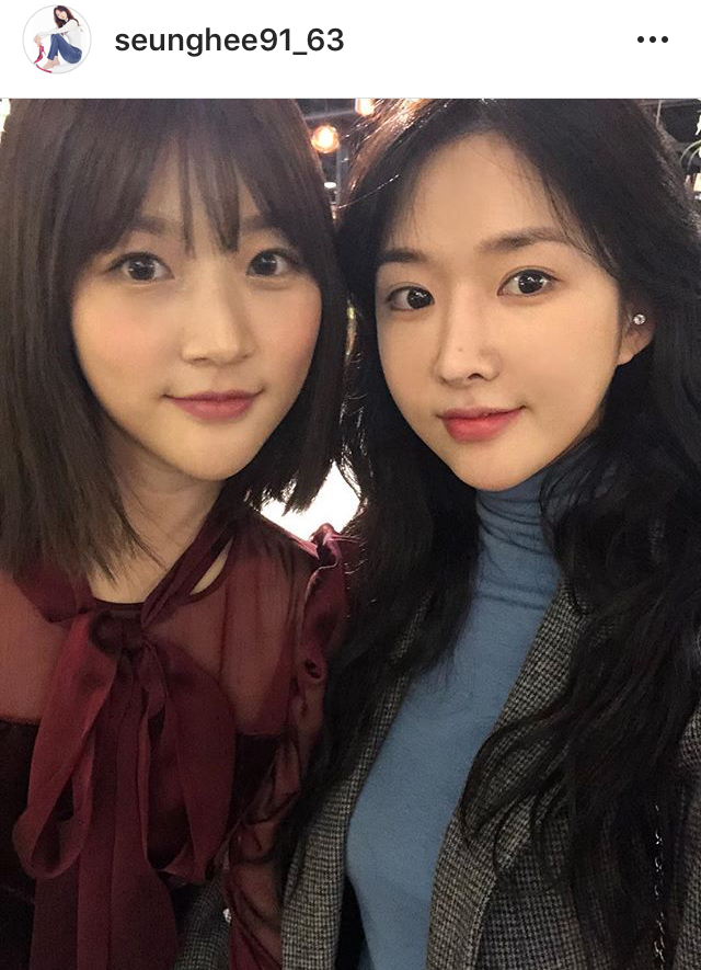 오늘자 김새론 조승희 | 인스티즈