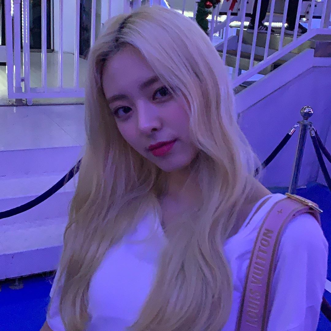 오늘자 ITZY 인스타그램.jpg | 인스티즈