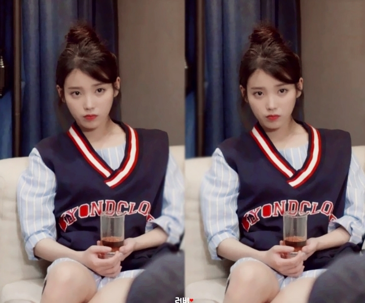 일요일이니까 아이유 | 인스티즈