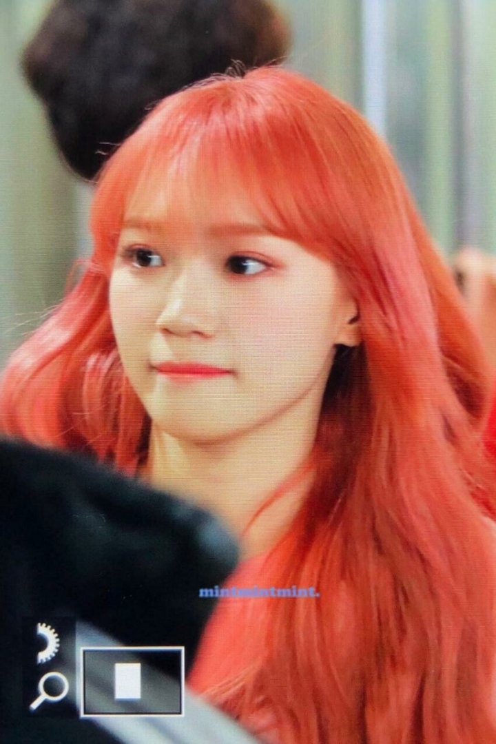 다시 보고싶은 아이즈원 자몽쌈. jpgif | 인스티즈