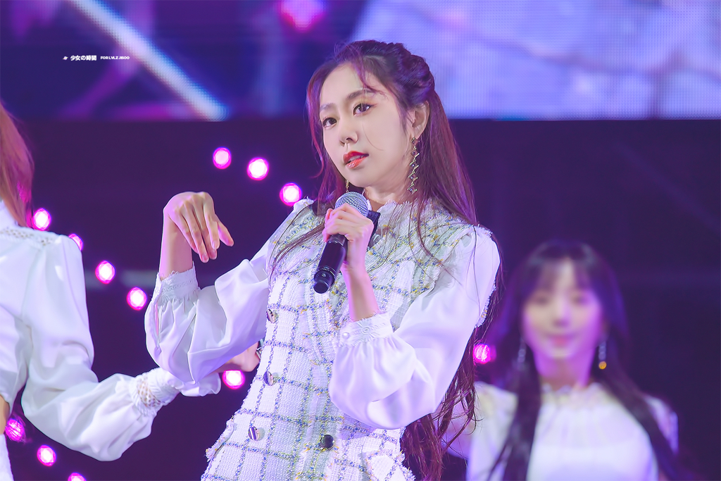 [러블리즈] 생일날엔 무료나눔이라서 지수 | 인스티즈