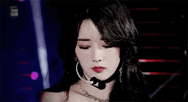 카리스마 있는 에이핑크 보미.gif | 인스티즈