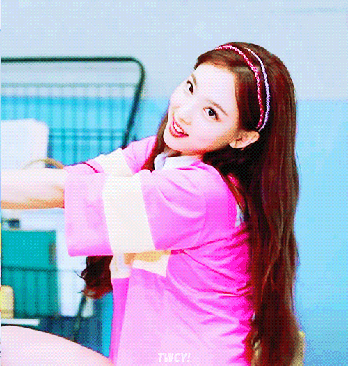 트와이스 나연..gif | 인스티즈