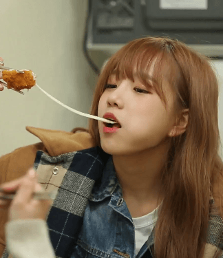 아이즈원) 기자들이 햇갈려하는 유리 예나 채원 | 인스티즈