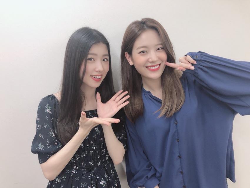 프듀48인연 사호 쇼룸에 출연한 프로미스나인 규리 | 인스티즈