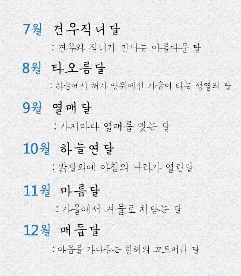 한글로 보는 나의 생일.그림 파일 | 인스티즈