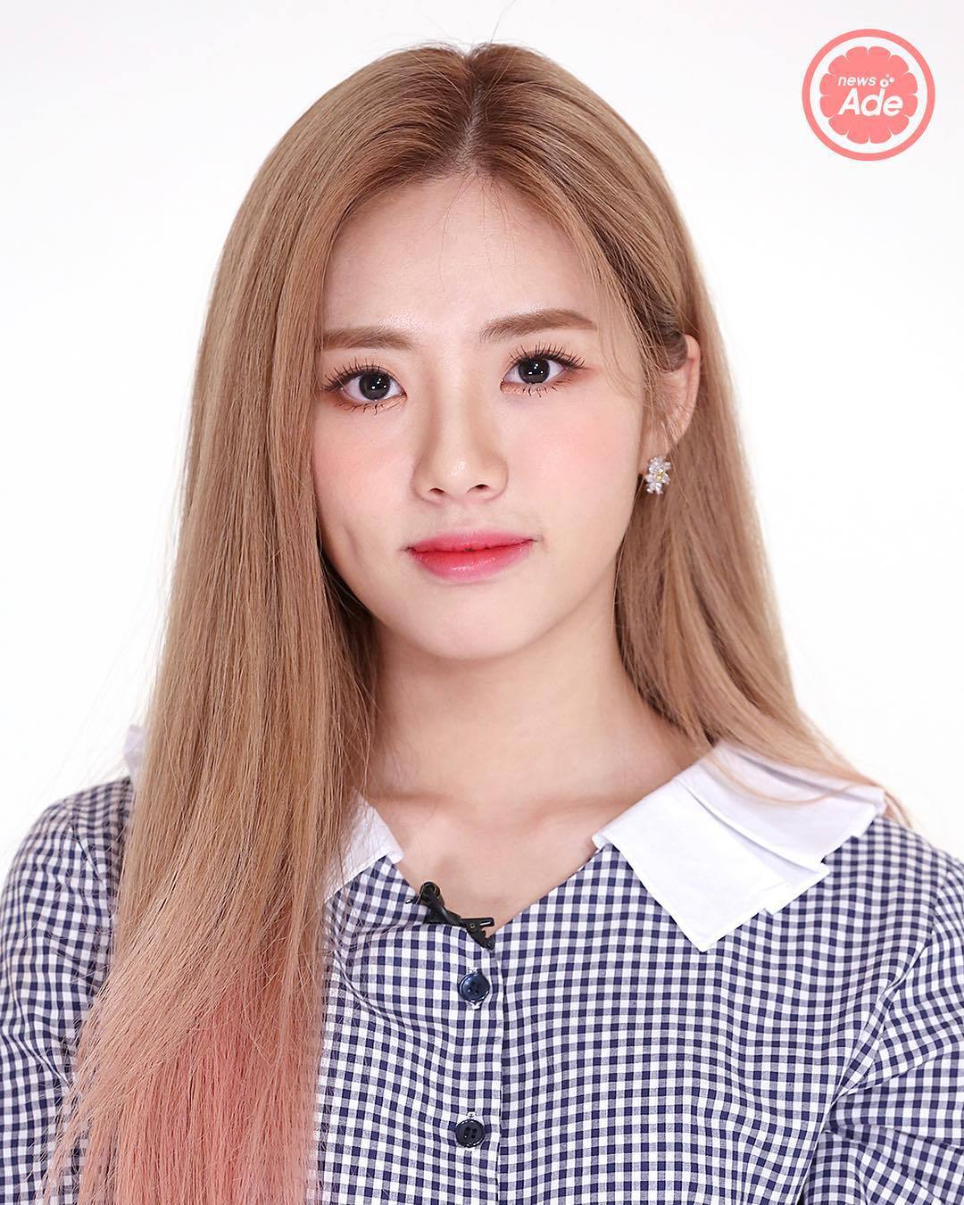 뉴스에이드 프로미스나인 증명사진 | 인스티즈