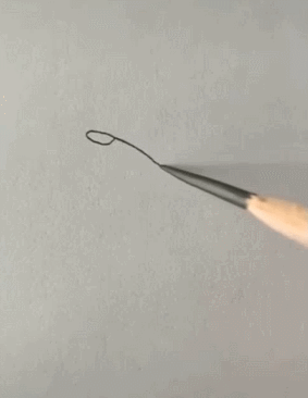 손 쉽게 그리는 법.gif | 인스티즈