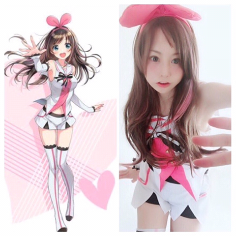 일본녀의 할로윈 코스튬플레이 | 인스티즈