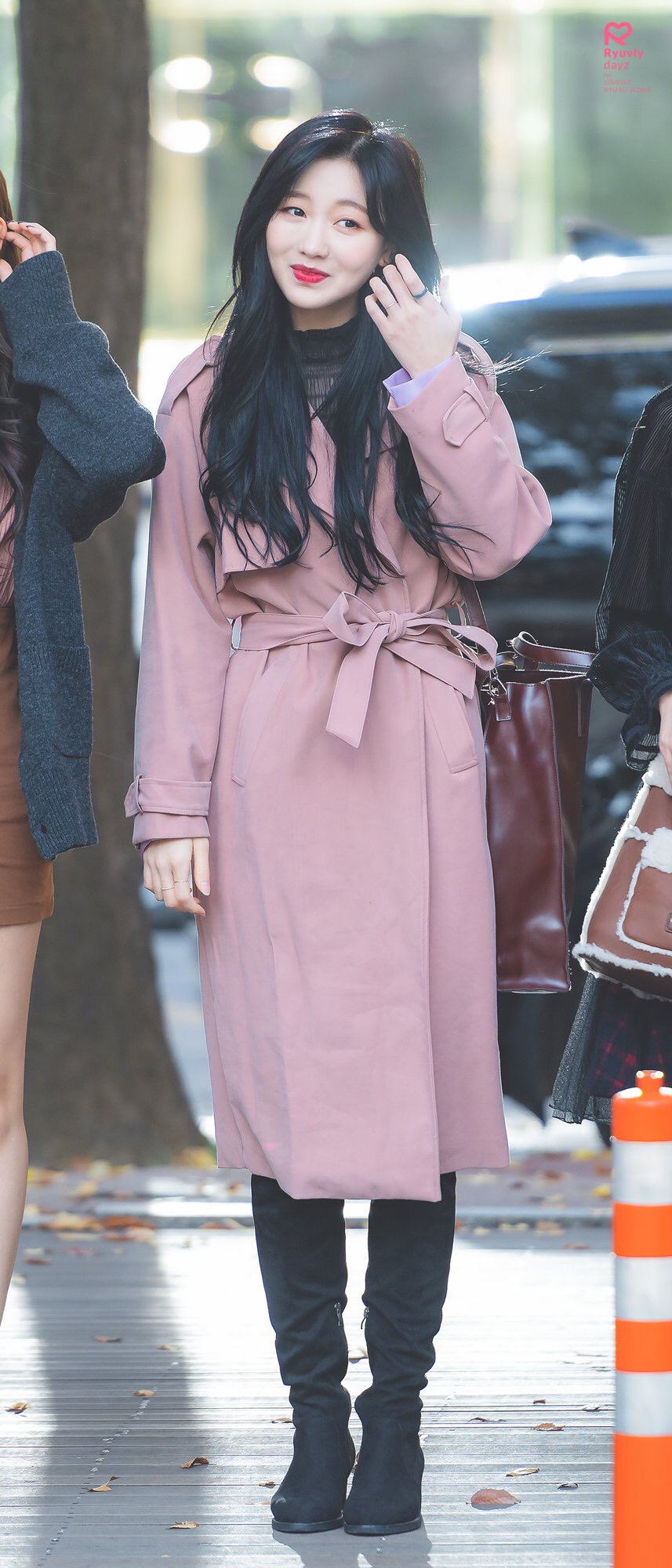 [러블리즈] 자기전에 수정이 | 인스티즈