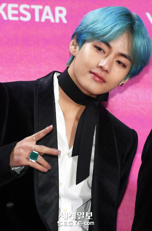 방탄소년단 뷔 무보정 기사사진 클라스 ㄷㄷㄷㄷ | 인스티즈