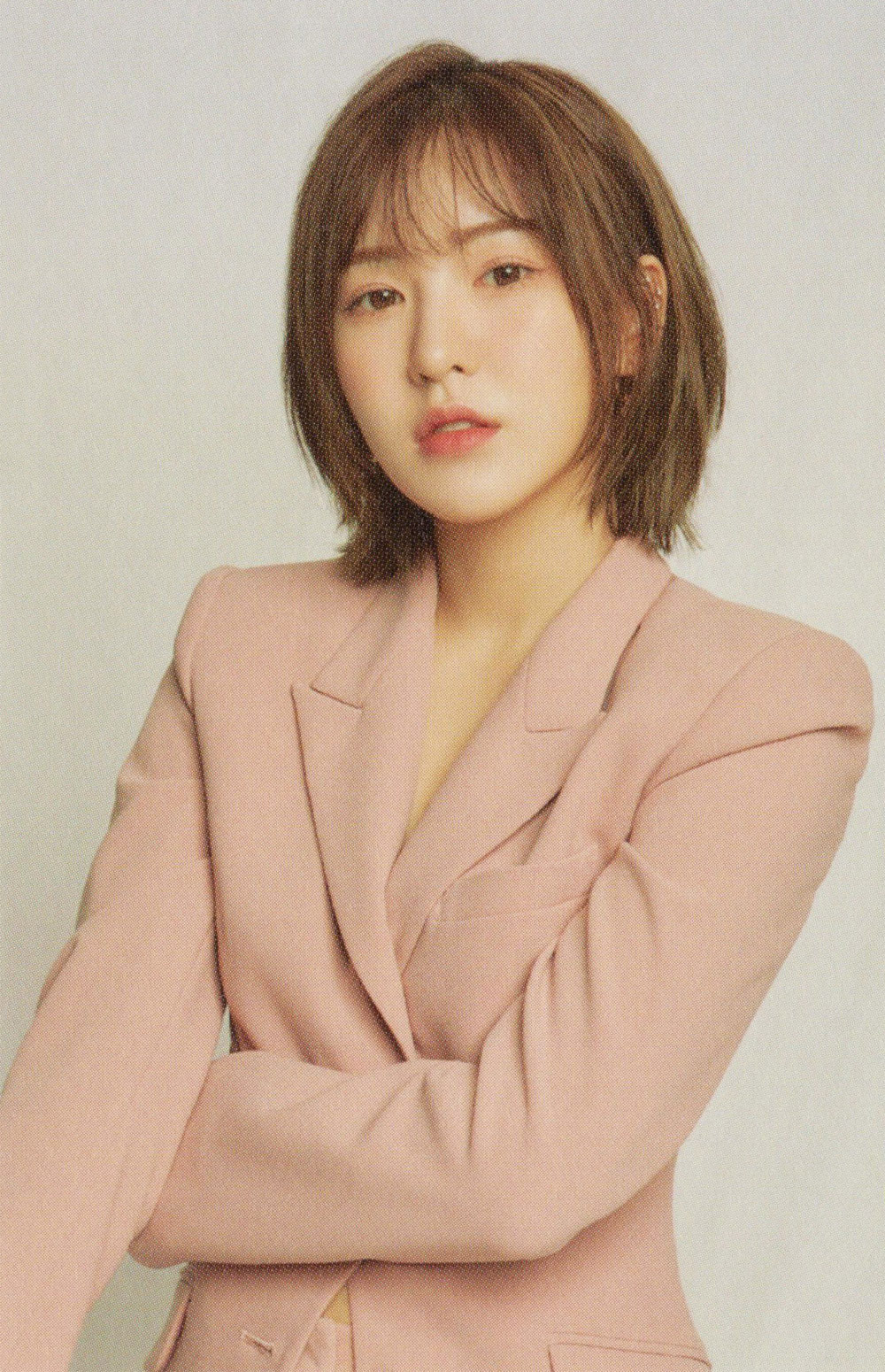 걸그룹 이름처럼 확실한 컨셉의 2020년 레드벨벳 시즌그리팅 | 인스티즈