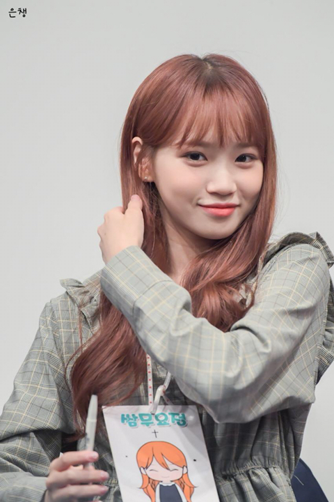 아이즈원) 사랑스럽지 않지만 러블리한 김채원 | 인스티즈