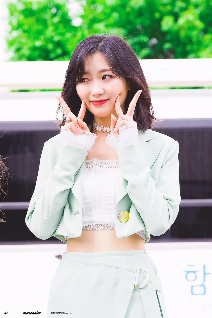 [러블리즈] 알라딘을 보고와서 수정이 | 인스티즈