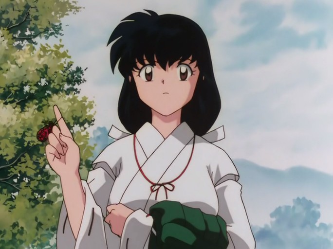 이누야샤 볼 때 더 좋아했던 캐릭은요? | 인스티즈