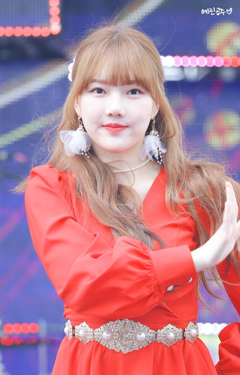 월요병을 치료해줄 여자친구 예린이.jpgif | 인스티즈