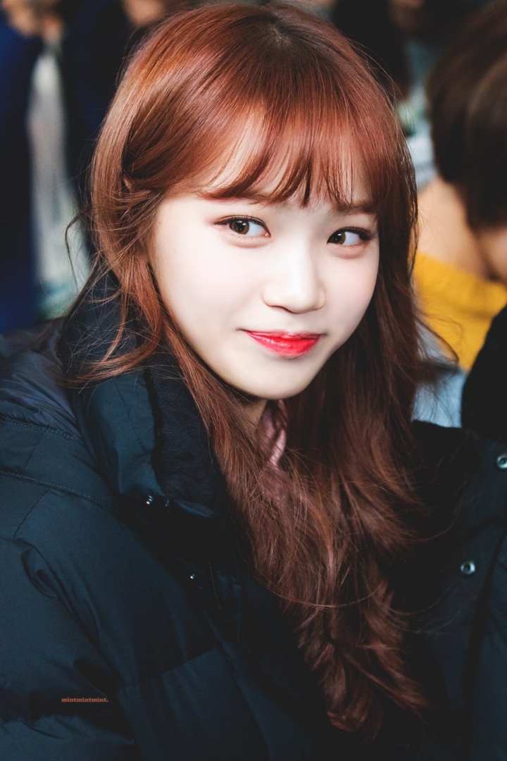 아이즈원 섹시1대장 | 인스티즈