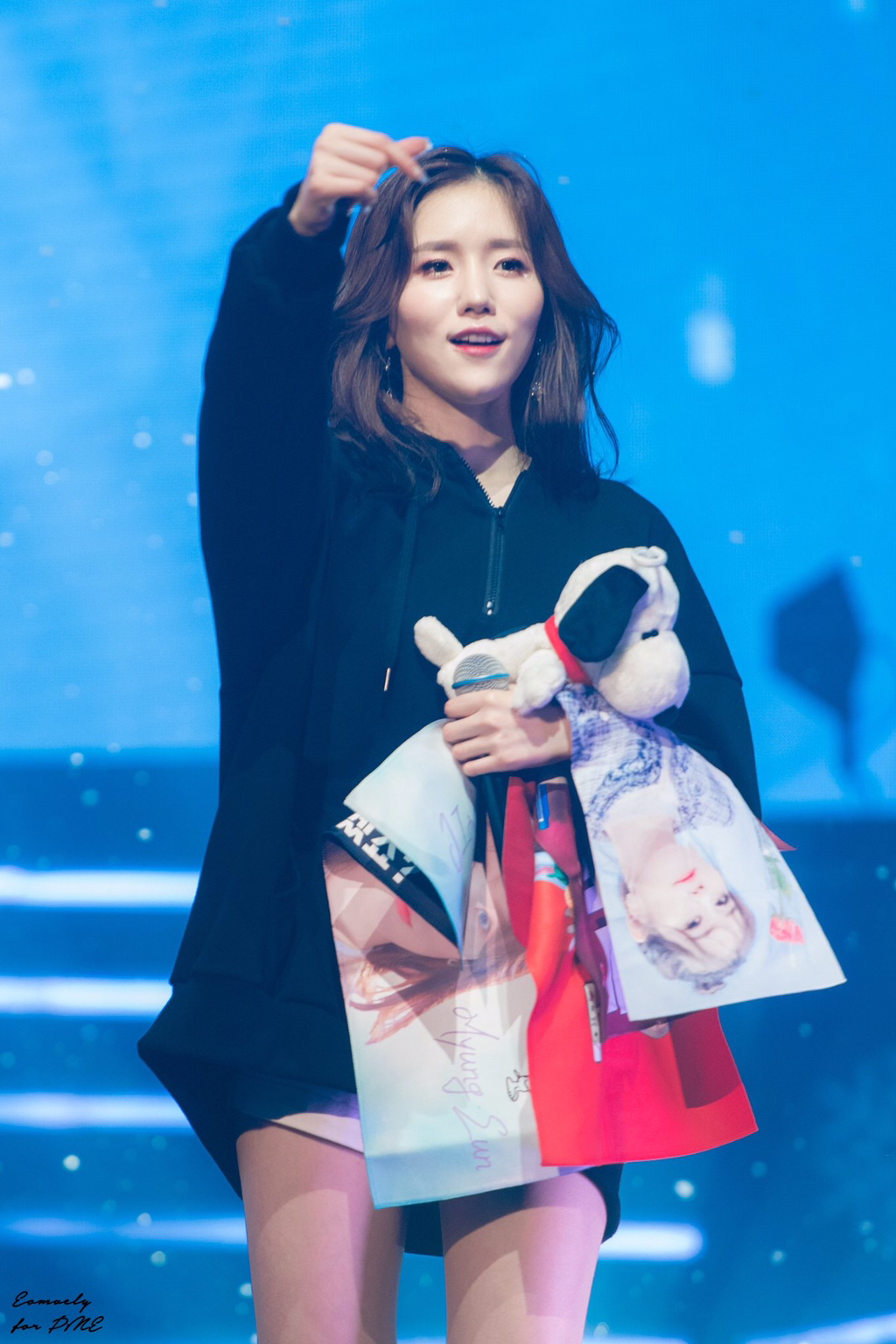 [러블리즈] 벌써 수요일이 온 것 같아서 명은이 | 인스티즈