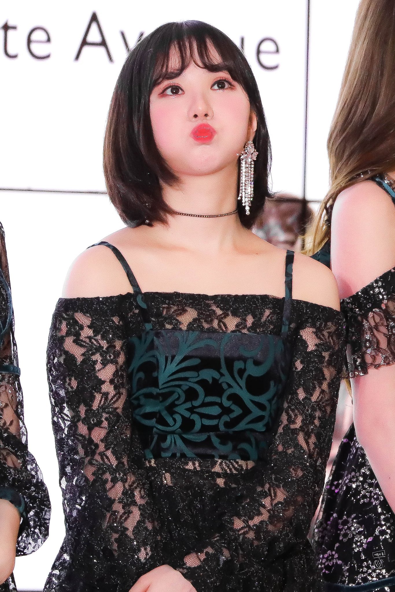 여자친구 은하.jpgif | 인스티즈