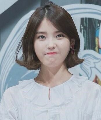 단발머리 아이유 | 인스티즈