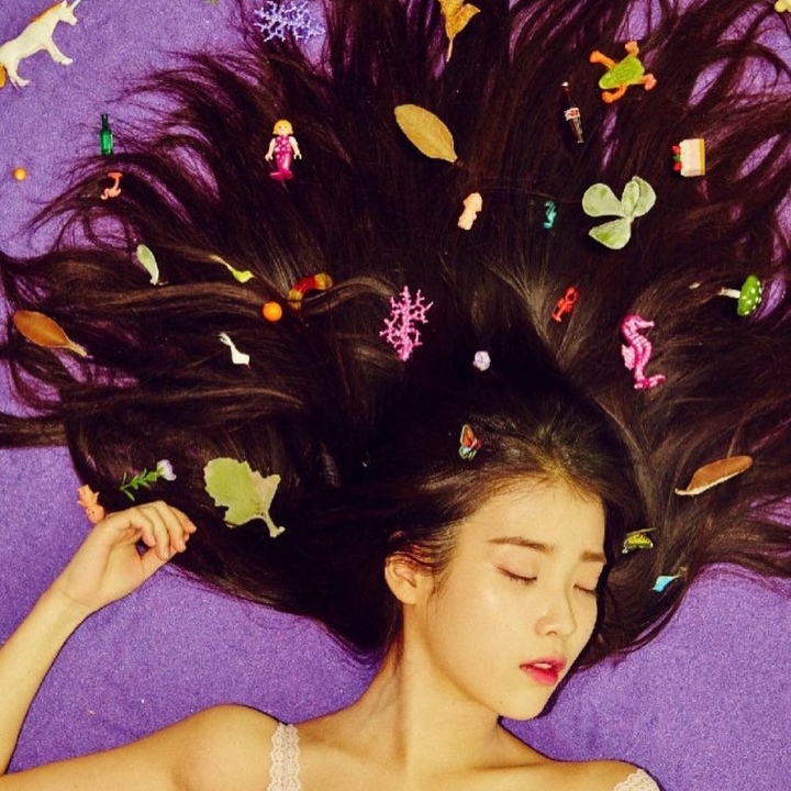 오늘자 아이유 인스타(Chat-Shire 4주년).jpg | 인스티즈