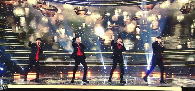 [인기가요] 젝스키스 ALL FOR YOU 무대 영상 | 인스티즈