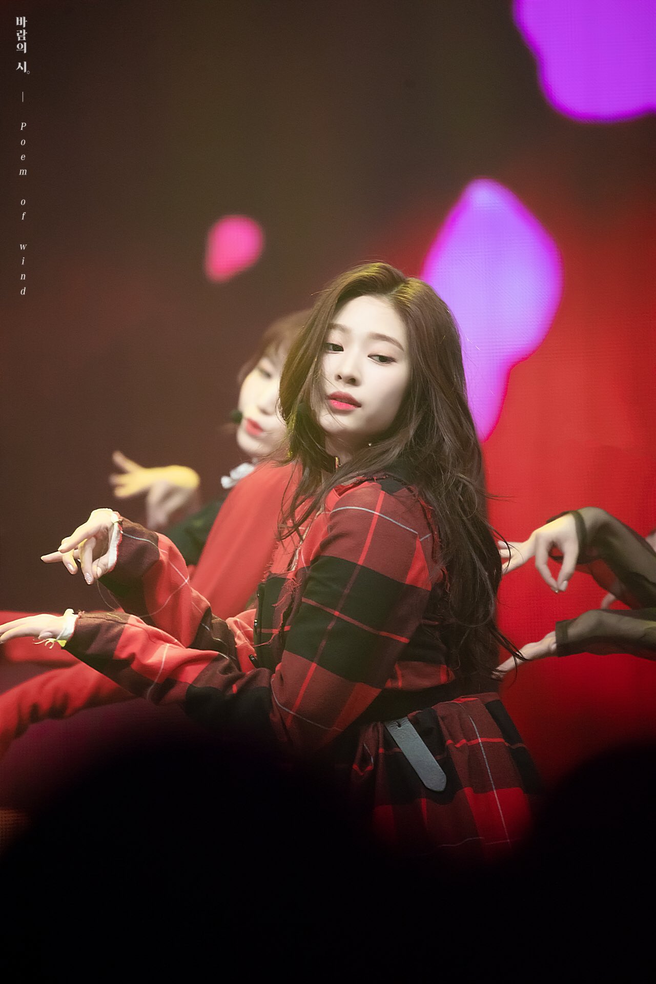 아이즈원의 밍구리 김민주.jpgif | 인스티즈