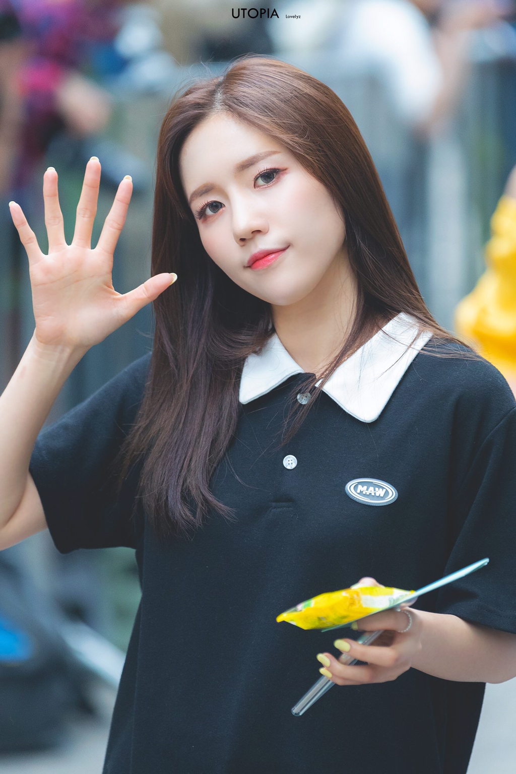 [러블리즈] 무기력한 하루가 흘러가서 명은이 | 인스티즈
