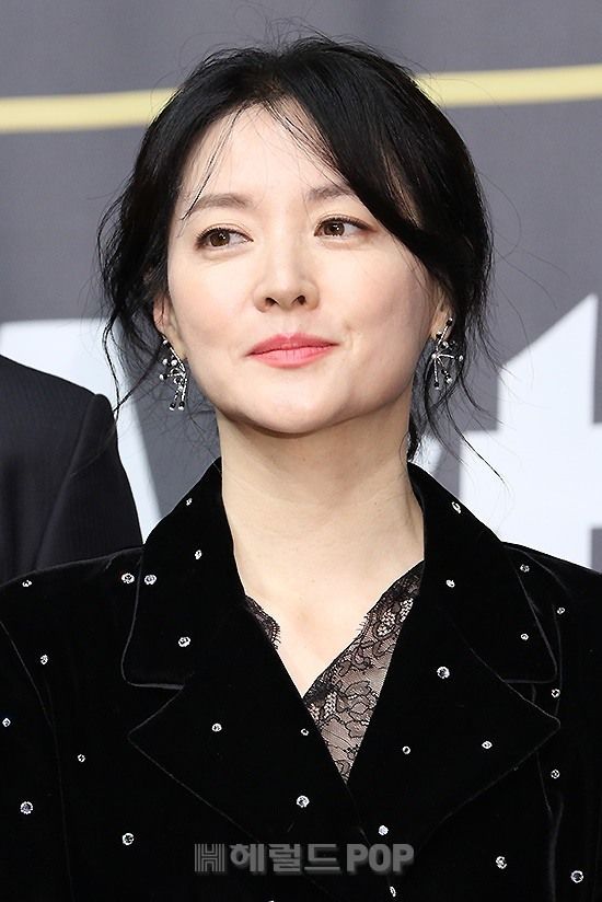 오늘자 이영애.jpg (아름다운예술인상 시상식 참석) | 인스티즈