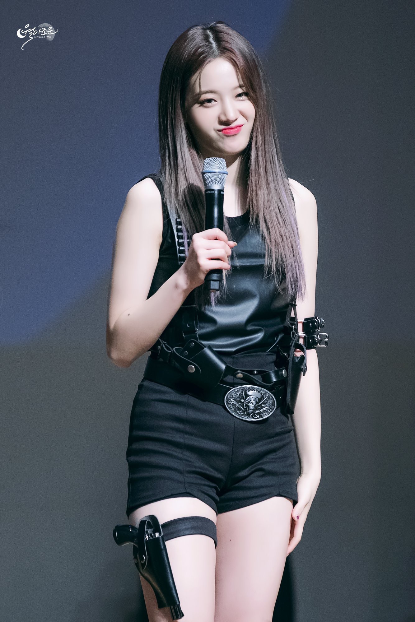 프로미스나인 규리🍊🐶 | 인스티즈