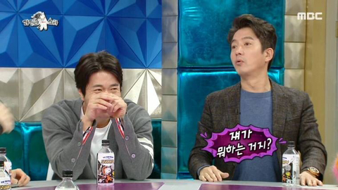 아빠와 악수도 거부할 정도로 시크하다는 정준호의 아들 | 인스티즈