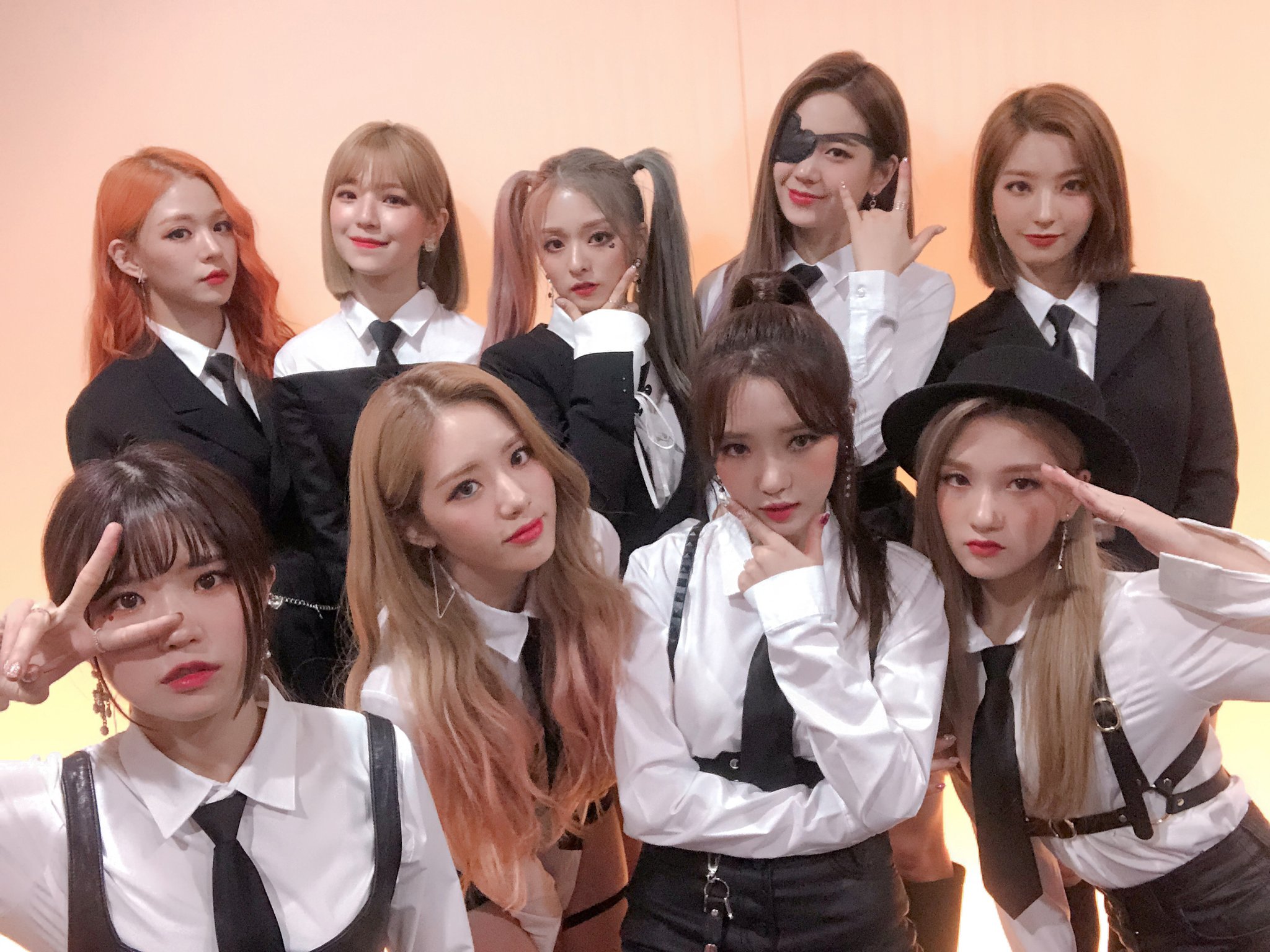 9인 9색 프로미스나인 | 인스티즈