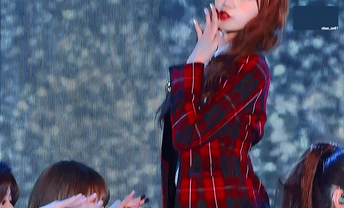 아이즈원) 화요일 아침 채원이 보고가세여 | 인스티즈