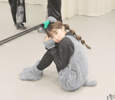 프로미스나인 송하영 | 인스티즈