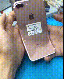 박살난 아이폰 살리기..gif | 인스티즈