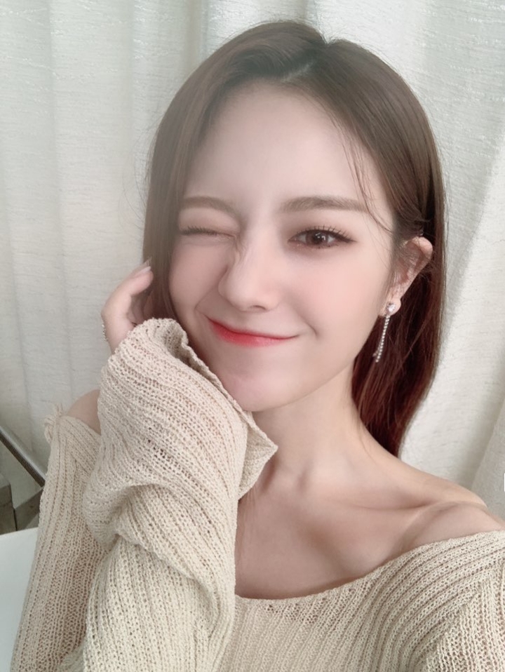 프로미스나인 트위터 장규리뉴짤 | 인스티즈