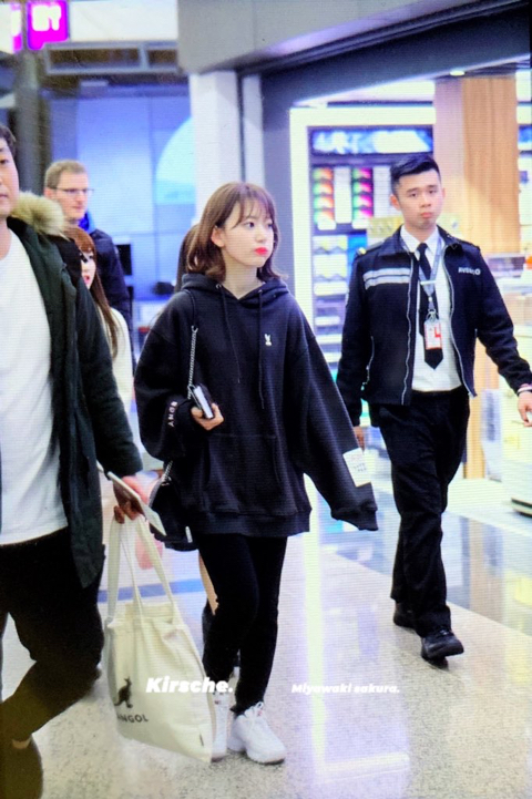 [아이즈원] 오늘자 꾸라 사진 댓글.jpg | 인스티즈