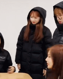 사진 정리하며 아이즈원 김채원 움짤 | 인스티즈