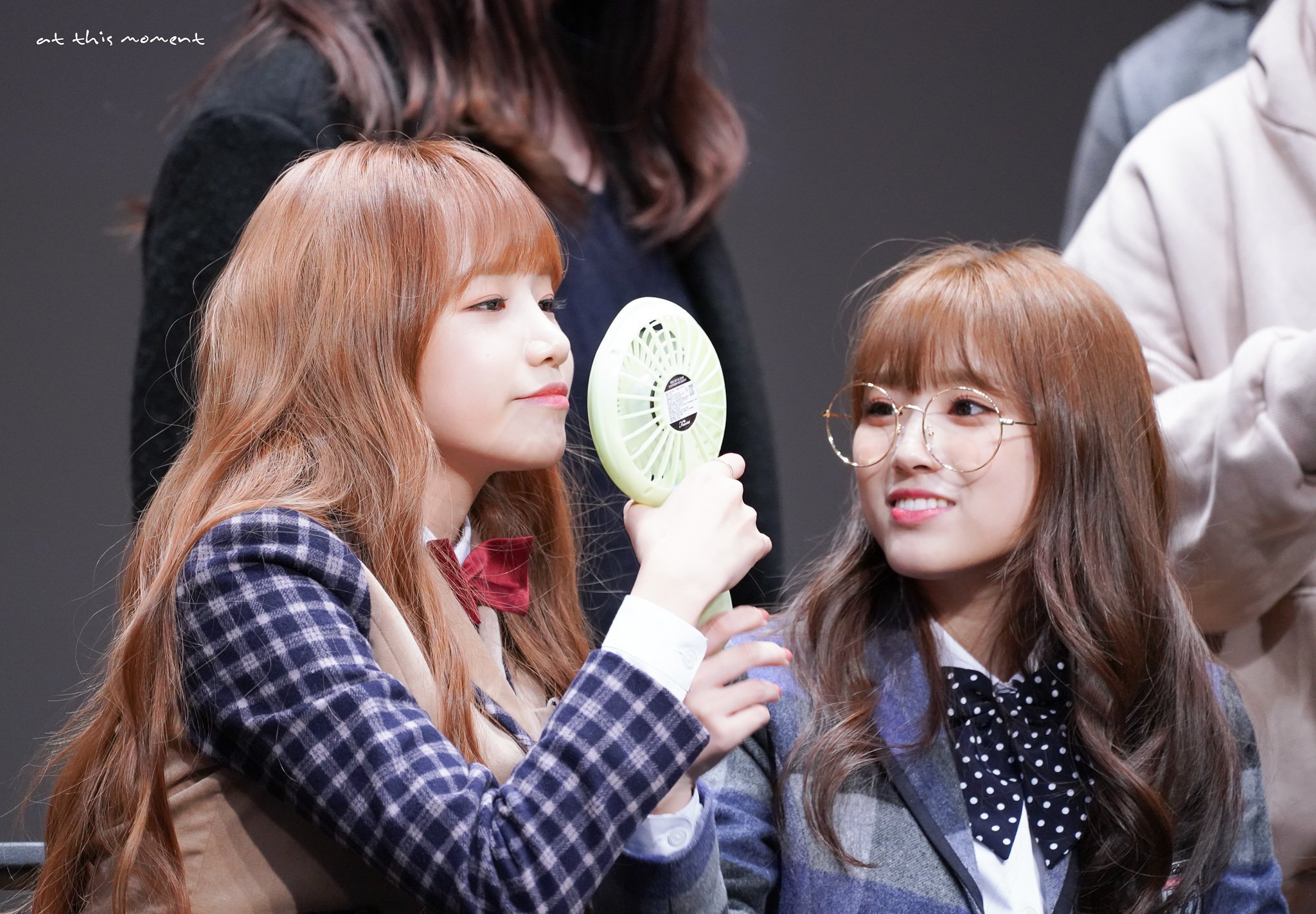 동글동글한게 짱귀탱인 아이즈원 나코.jpg | 인스티즈