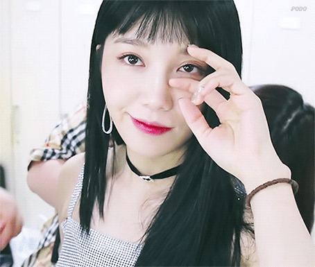 19년 한해를 마무리 하며 에이핑크 정은지가 팬들에게 건네는 말.gif | 인스티즈