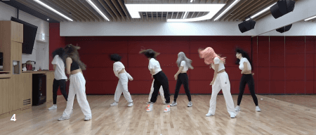 쾌감이 느껴지는 트와이스 Feel Special 칼군무.gif | 인스티즈