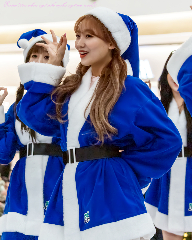 [러블리즈] 삼겹살 먹으러 가자는 제의가 와서 수정이 | 인스티즈