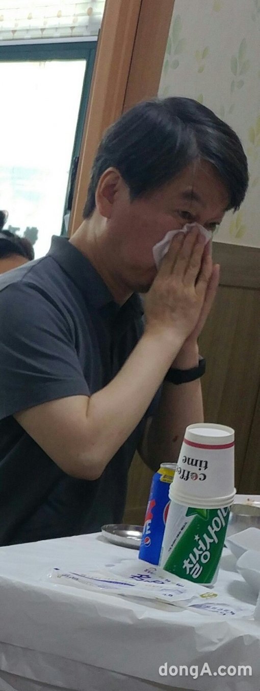 그리운 안철수 | 인스티즈