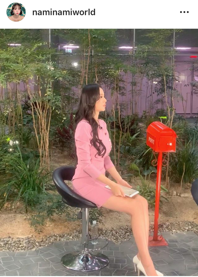 김남희 아나 인스타 | 인스티즈