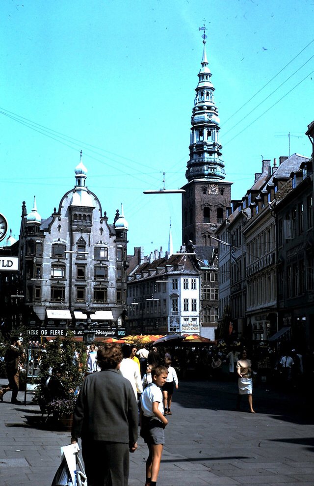 1960년대 덴마크 코펜하겐 | 인스티즈