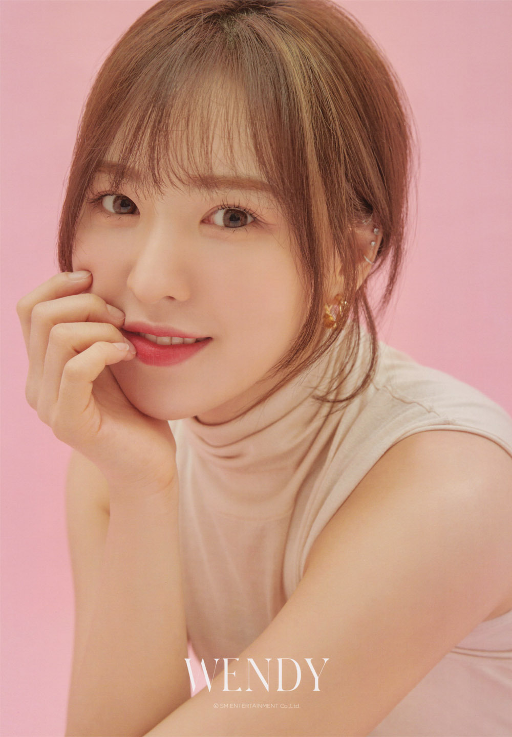 걸그룹 이름처럼 확실한 컨셉의 2020년 레드벨벳 시즌그리팅 | 인스티즈